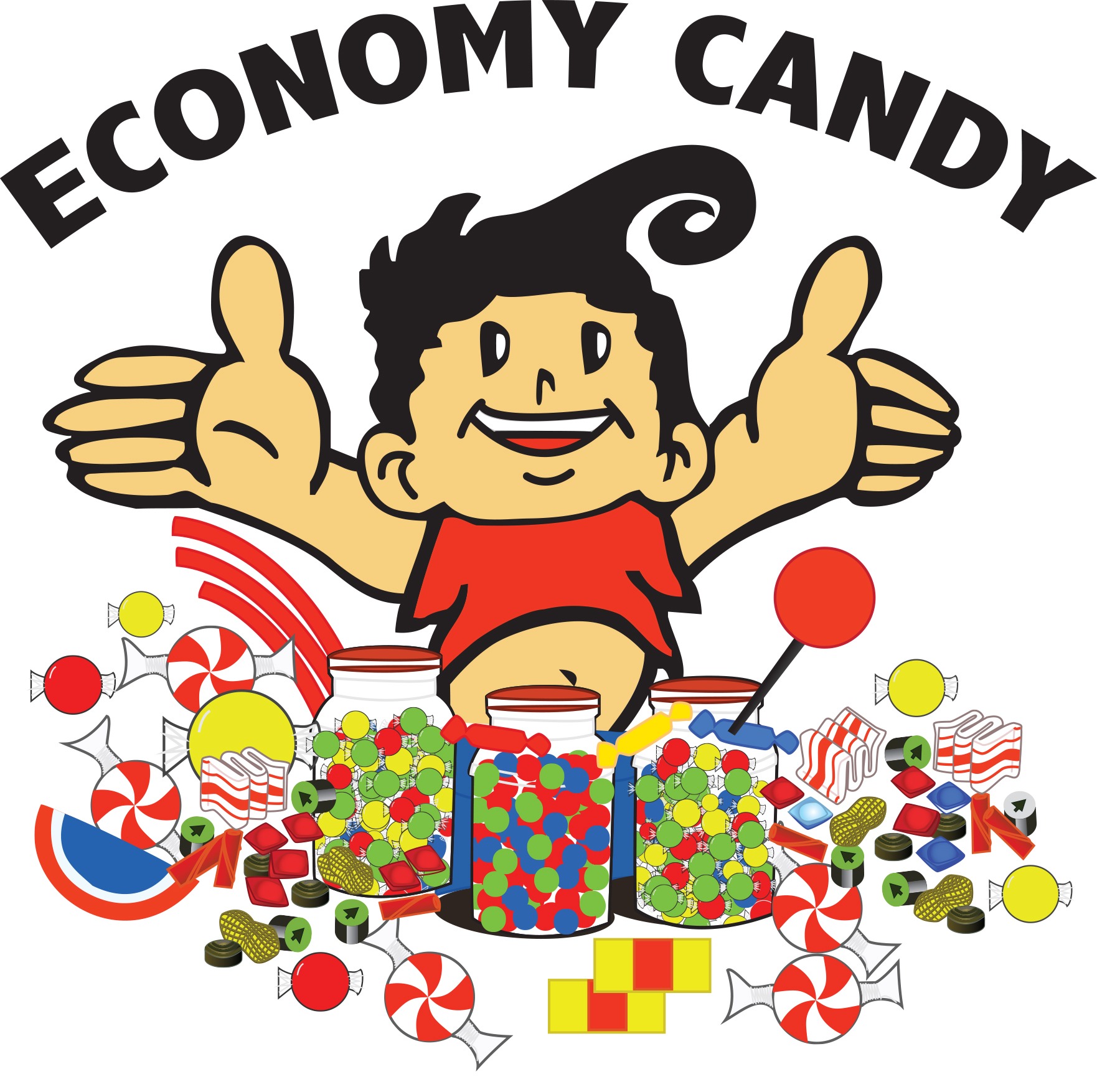 ECONOMY CANDY FOR PETS